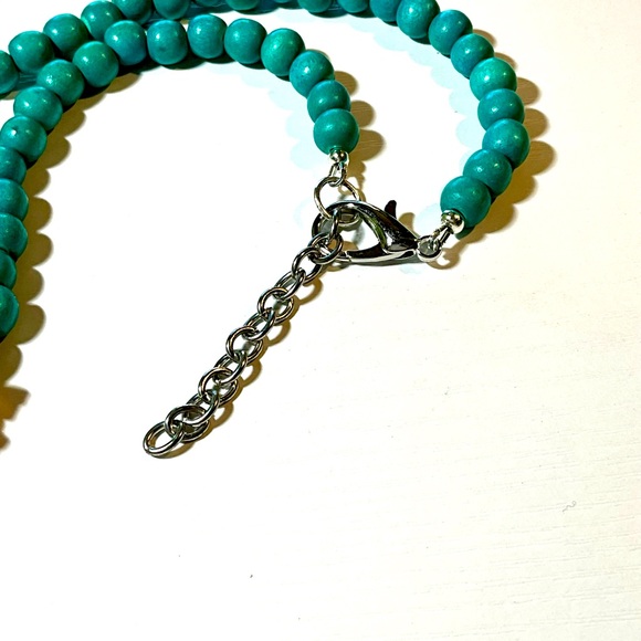 Artisan Crafted Necklace with Extender - Picture 6 of 7